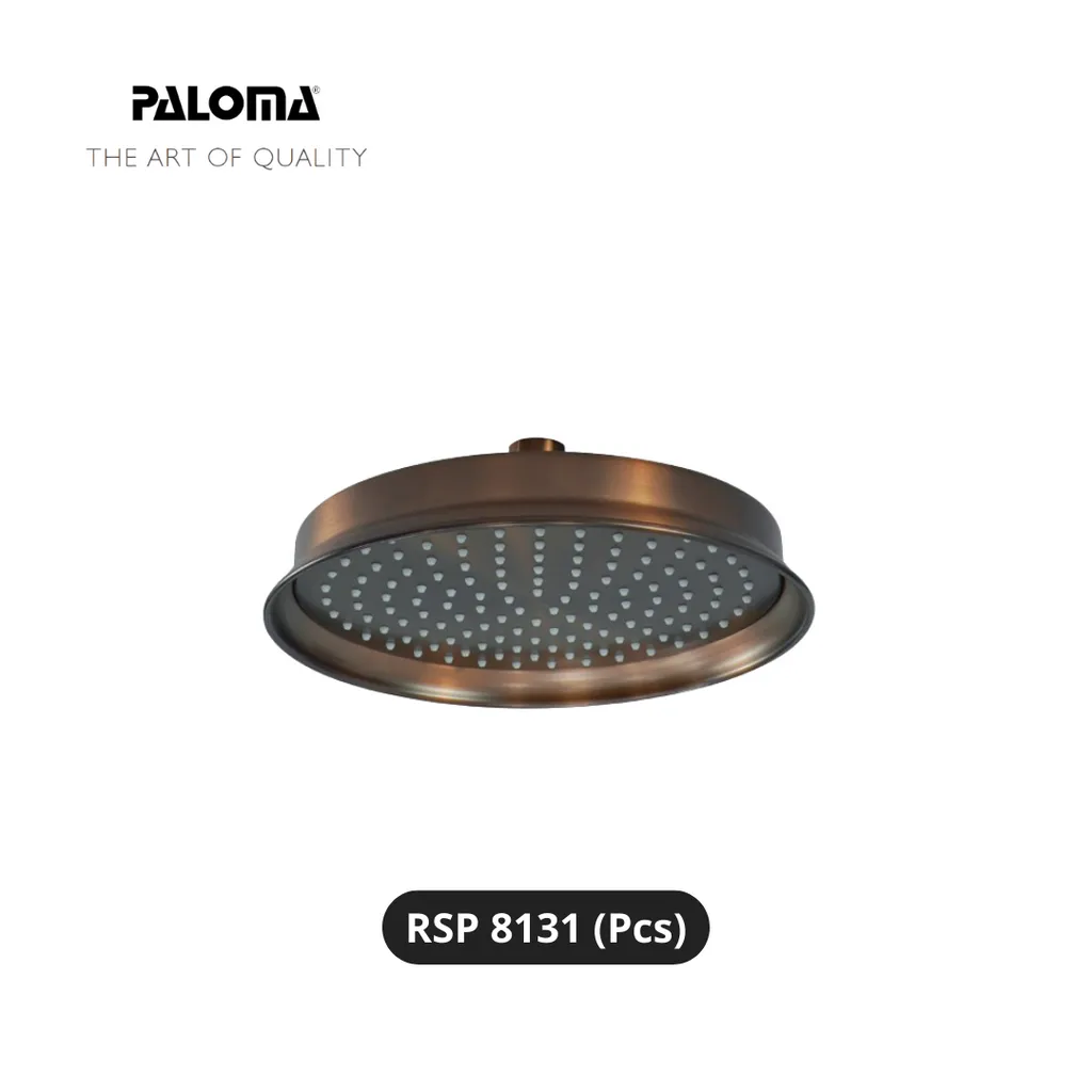Paloma RSP 8131 Rain Shower Pcs - Surabaya