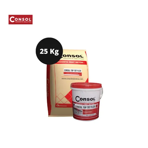 Consol TOP 707  Flex Waterproofing 25 Kg Sak - Surabaya
