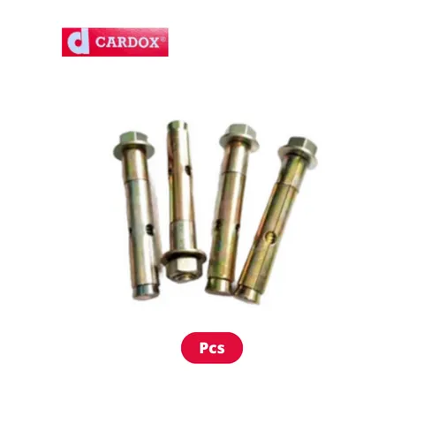 Cardox Dynabolt 10 mm x 77 mm 10 mm x 77 mm - Surabaya