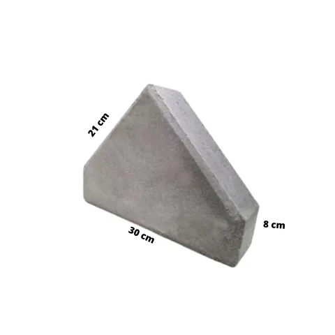 Paving Uskup 12 cm x 30 cm x 8 cm - Surabaya