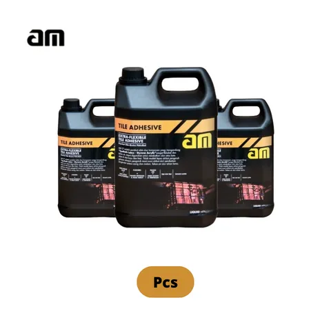 AM 30 Perekat Ubin Ekstra Kuat 1 Liter