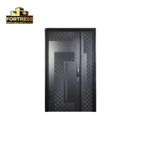 Fortress Dynasty Mom & Son Door 130 130 cm x 230 cm x 5 cm - Surabaya