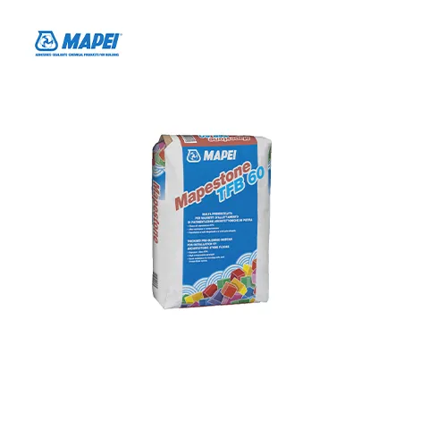 Mapei Mapestone TFB 60 25 Kg - Surabaya