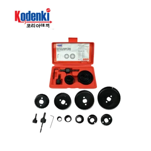Kodenki Hole Saw Kit