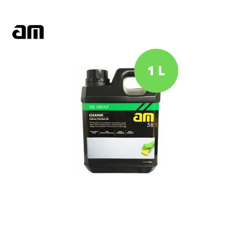 AM 58 Cleaner 1 Liter Jerigen - Surabaya