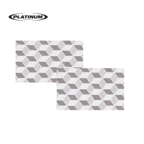 Platinum Keramik Beatrix Grey