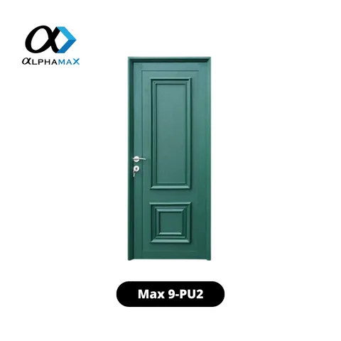 Alphamax Max 9-PU2 Pintu Aluminium Putih - Surabaya