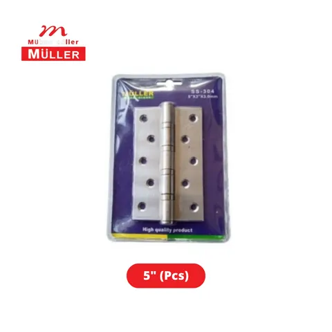 Muller Engsel 5" Pcs - Darma Bakti Senenan