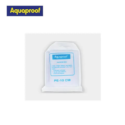 Aquaproof Polyester Mesh 10 Cm x 10 M - Darma Bakti Senenan