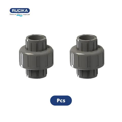 Rucika Pipa Fitting Watermur Union Thread ¾" - Sumber Sentosa