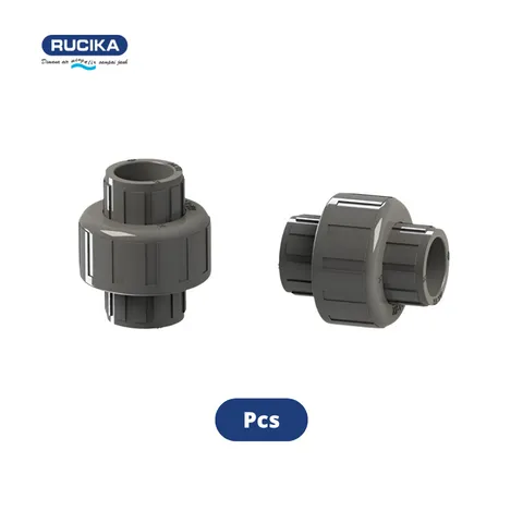Rucika Pipa Fitting Watermur Union Thread 1" - Sumber Sentosa