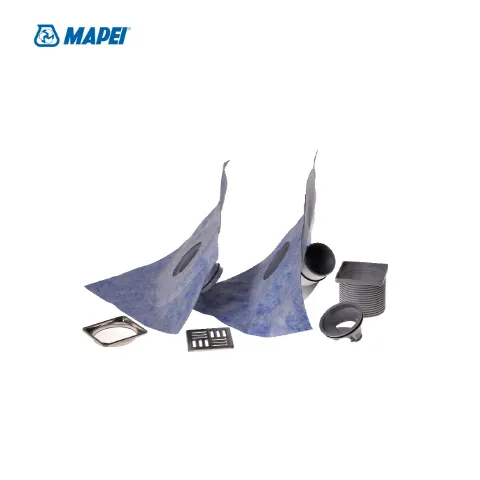 Mapei Drain Vertical Drain Lateral