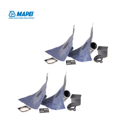 Mapei Drain Vertical Drain Lateral Diameter 10 Cm - Surabaya