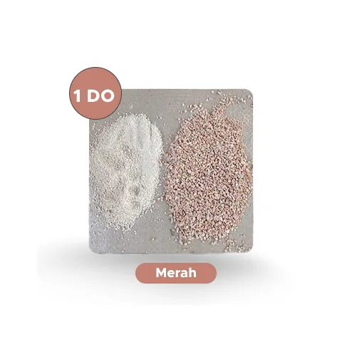 Batu Teraso Merah 1 DO 50 Kg - Surabaya