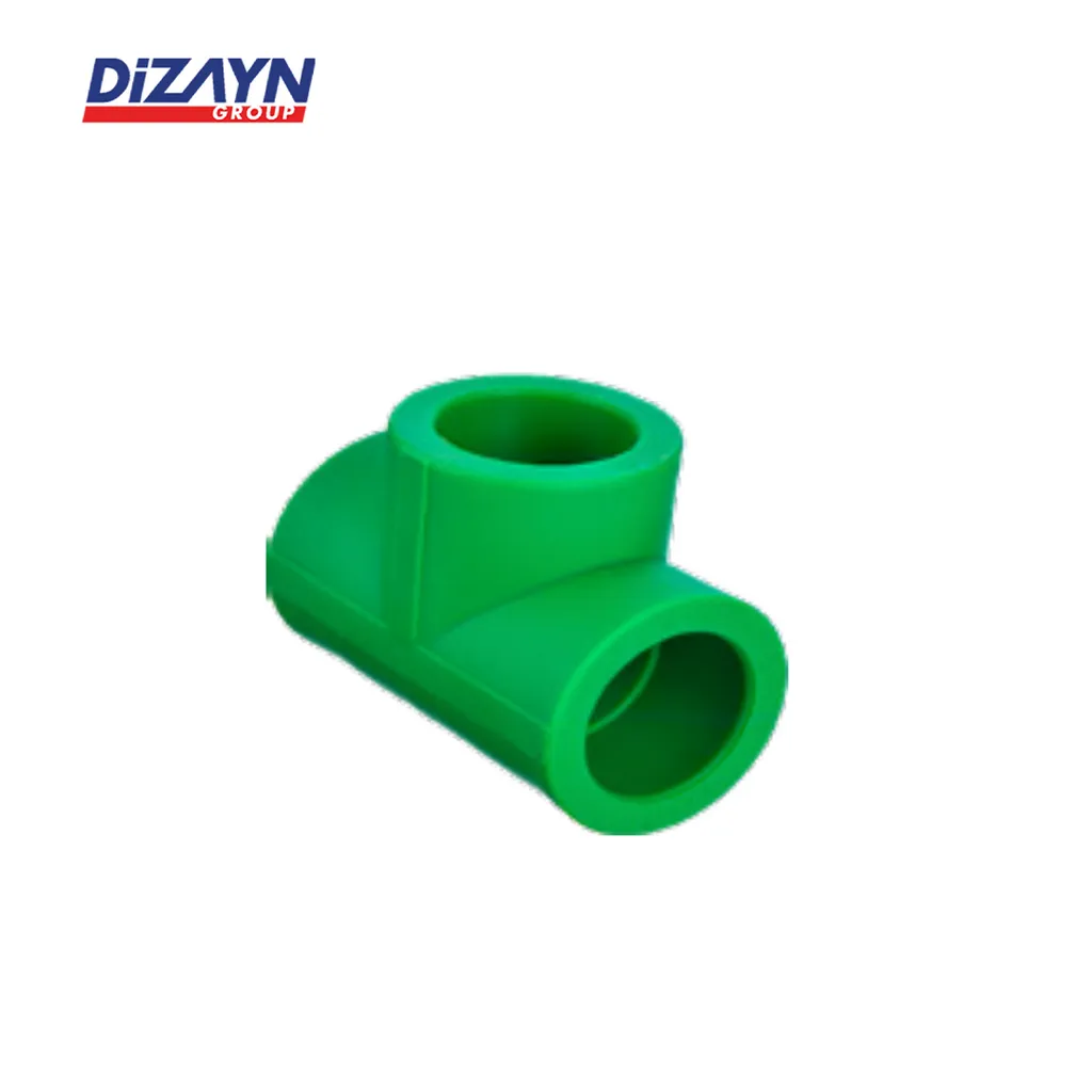 Dizayn Reducer Tee PN25 2" - Surabaya