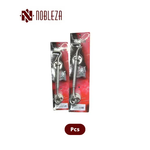 Nobleza Window Hook Hak Jendela NW-04 Pcs - Surabaya
