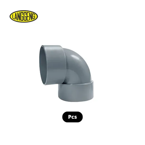 Langgeng Fitting JIS D Knee 1½" - Surabaya