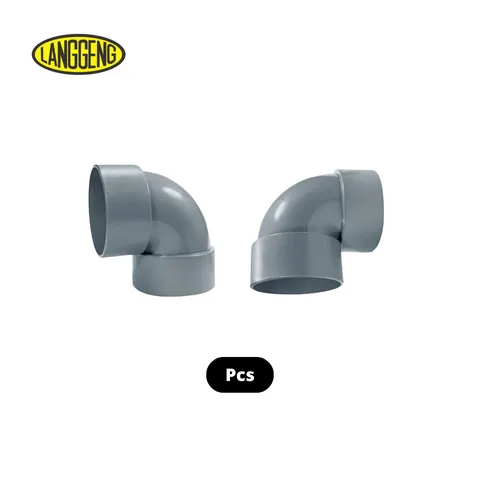 Langgeng Fitting JIS D Knee 1¼" - Surabaya