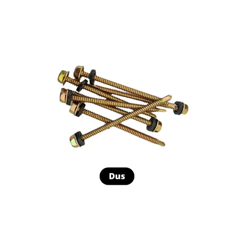 Baut Drilling 1 Dus 2 cm - Berkah Abadi
