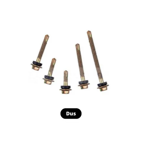 Baut Drilling 1 Dus 2 cm - Sumber Agung