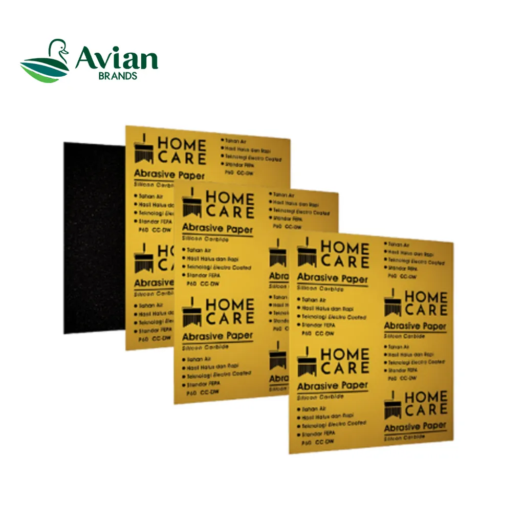 Avian Home Care Amplas