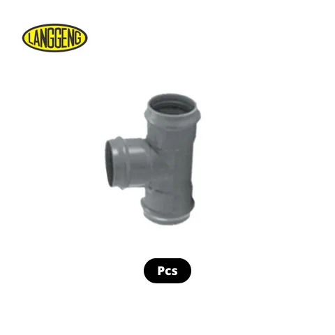 Langgeng Fitting PVC Tee 50 x 50 - Surabaya