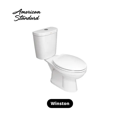 American Standard My Winston Closet Duduk Ivory - Surabaya