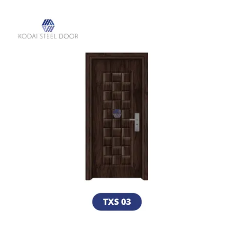Kodai Steel Door TXS 01 - Surabaya