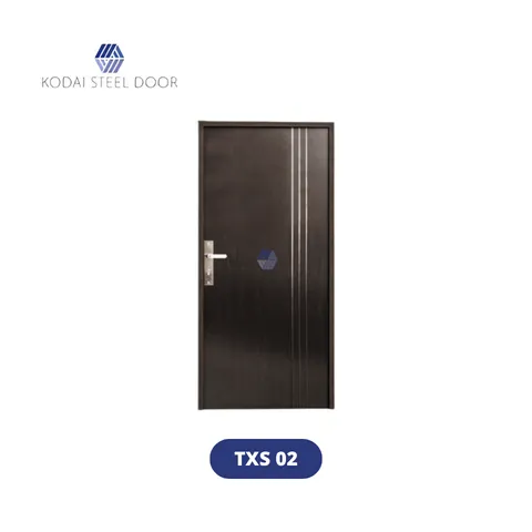 Kodai Steel Door TXS 08 - Surabaya