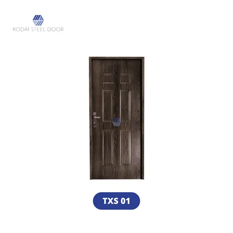 Kodai Steel Door TXS 06 - Surabaya