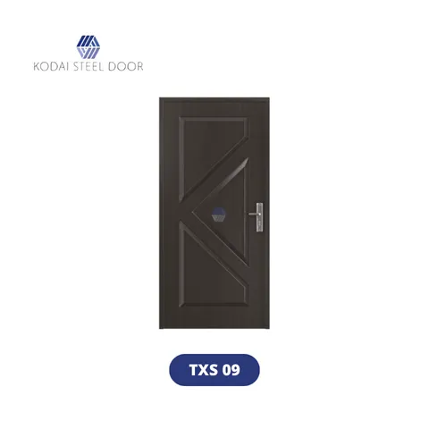 Kodai Steel Door TXS 02 - Surabaya