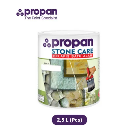 Propan Stone Care 1 Liter SC-50 B Gloss - Bintang Jaya