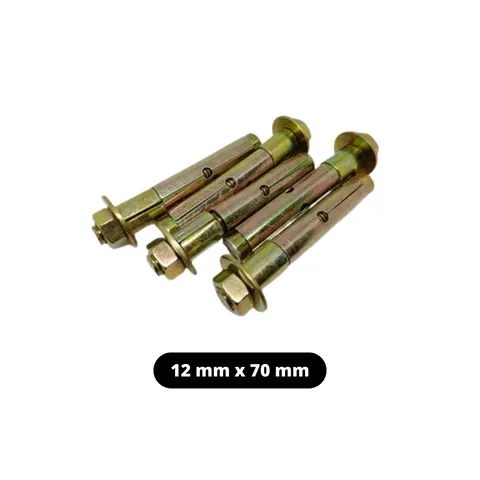 Dynabolt 12 mm x 70 mm