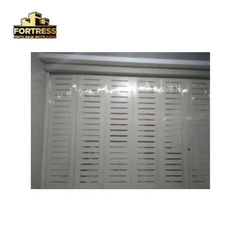 Fortress Pintu Garasi 65 cm x 240 cm x 5 cm - Surabaya