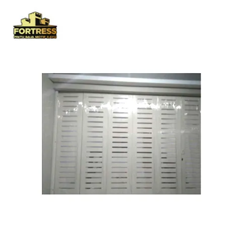 Fortress Pintu Garasi 65 cm x 240 cm x 5 cm - Surabaya
