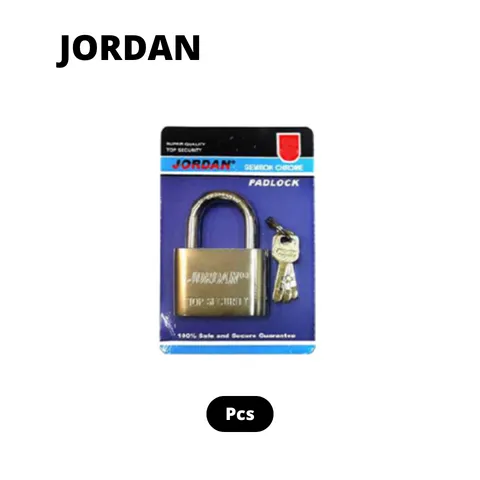 Jordan Gembok 30 mm 30 mm - Surabaya
