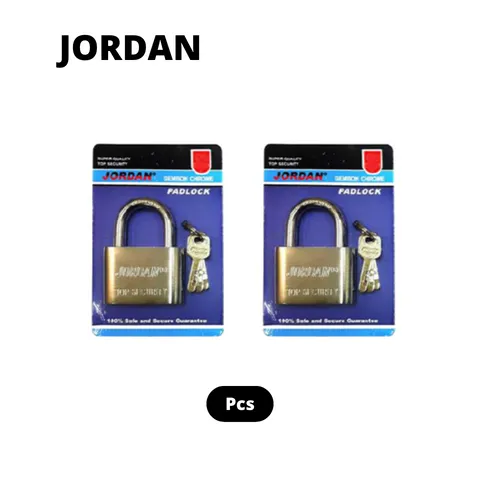 Jordan Gembok 30 mm 30 mm - Surabaya