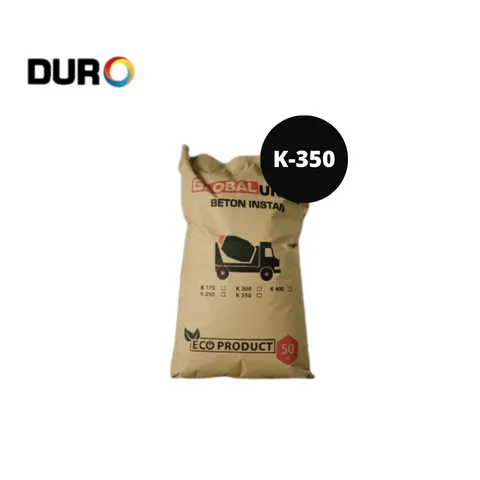 Duromix Global Union Beton Instan K - 350 50 Kg Sak - Surabaya