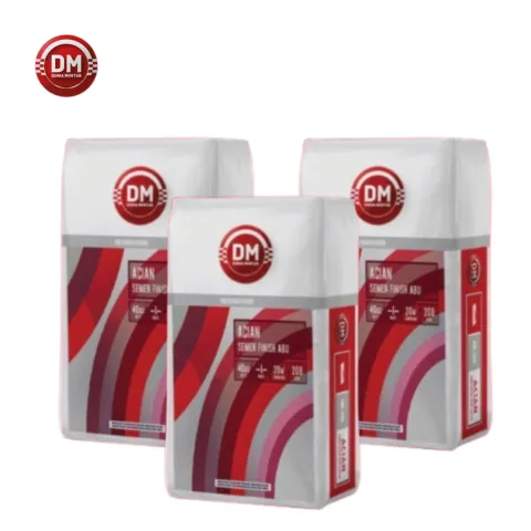 Dunia Mortar DM 208 Acian 40 Kg - Surabaya