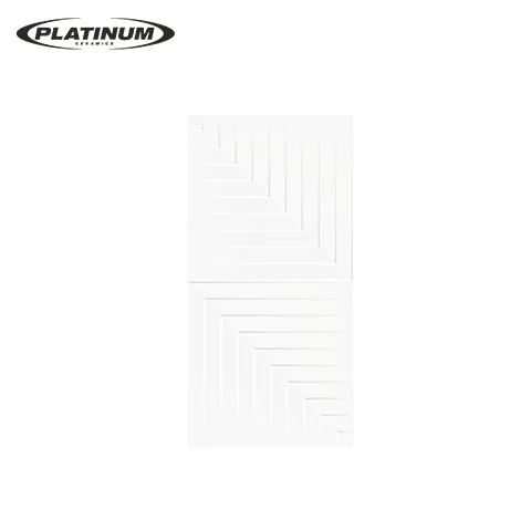 Platinum Keramik Tivoli Basic Embossed