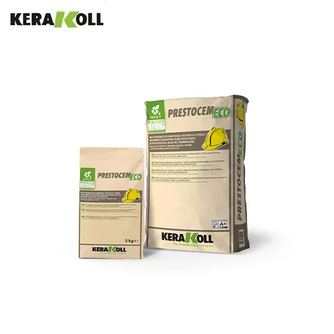 Kerakoll Prestocem Eco 5 Kg - Surabaya