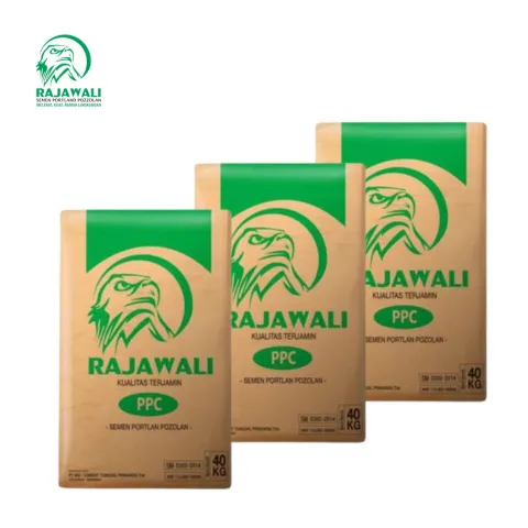 Rajawali Semen PCC 40 Kg - Tasura