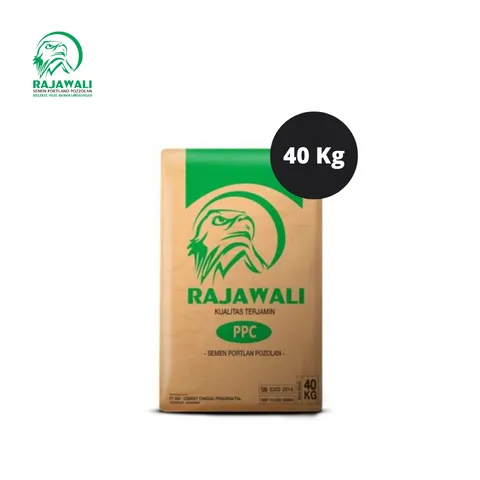 Rajawali Semen PCC 40 Kg - Maju Graha Hardware
