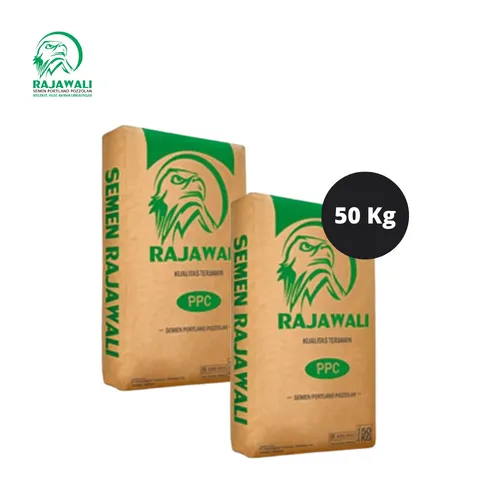 Rajawali Semen PCC 40 Kg - Nurul Huda 2
