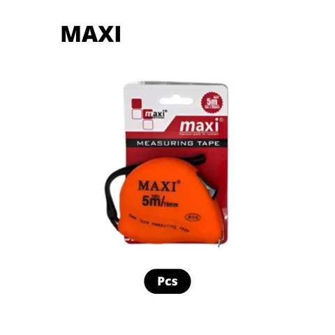 Maxi Meteran 3 m - Surabaya