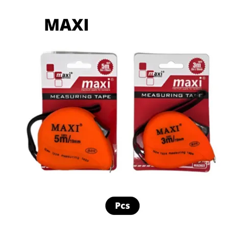 Maxi Meteran 7.5 m - Maju Graha Hardware