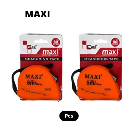 Maxi Meteran 5 m - Surabaya