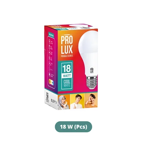 Prolux Lampu LED 8 W - Surabaya