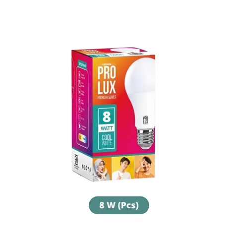 Prolux Lampu LED 8 W - Surabaya
