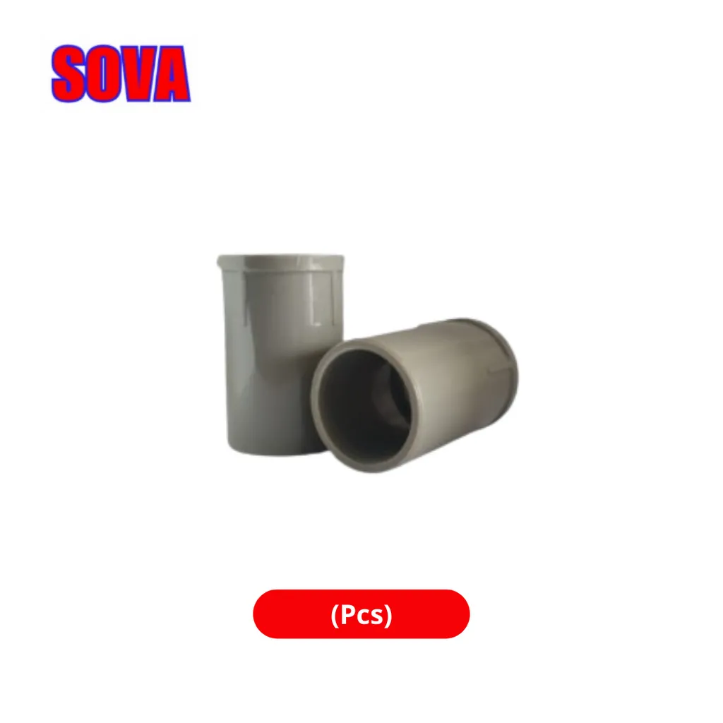 Sova Faucet Socket Drat Kuningan ½" - Surabaya
